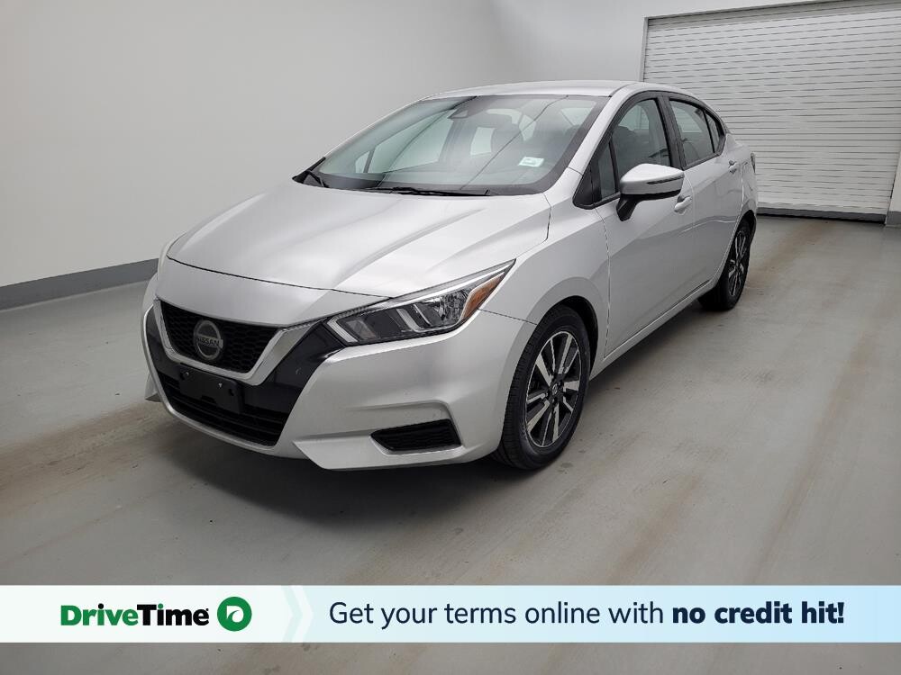 2021 Nissan Versa in Columbus, OH 43231 - 18134216