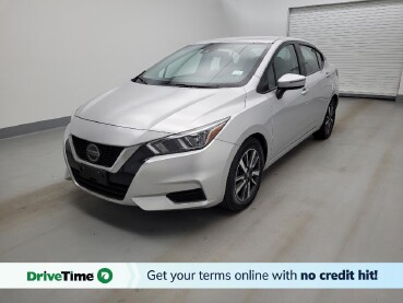 2021 Nissan Versa in Columbus, OH 43231