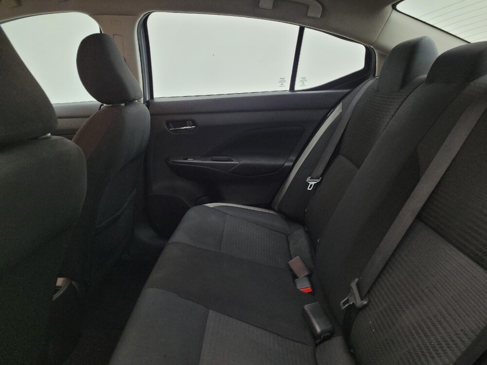 2021 Nissan Versa in Columbus, OH 43231 - 18134216 18