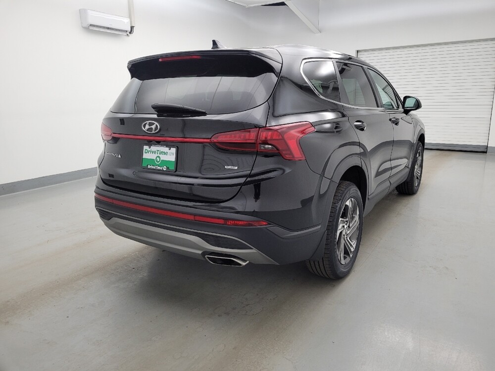 2023 Hyundai Santa Fe in Toledo, OH 43617 - 18134217 9