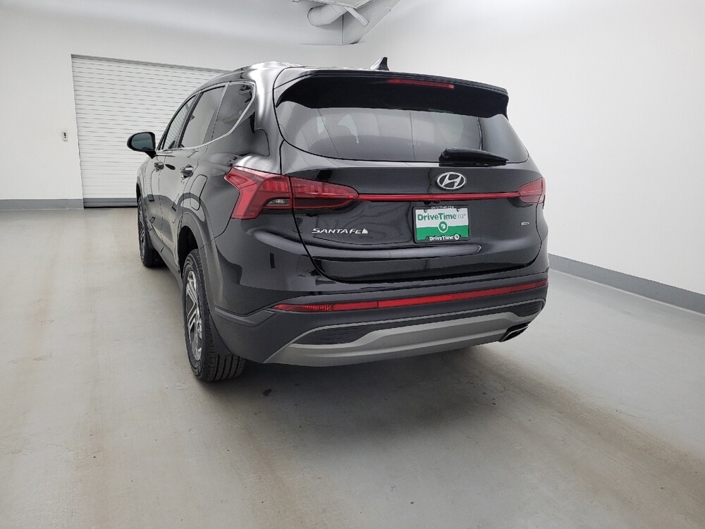 2023 Hyundai Santa Fe in Toledo, OH 43617 - 18134217 6