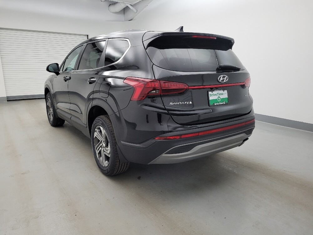 2023 Hyundai Santa Fe in Toledo, OH 43617 - 18134217 5