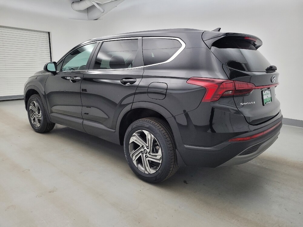 2023 Hyundai Santa Fe in Toledo, OH 43617 - 18134217 3
