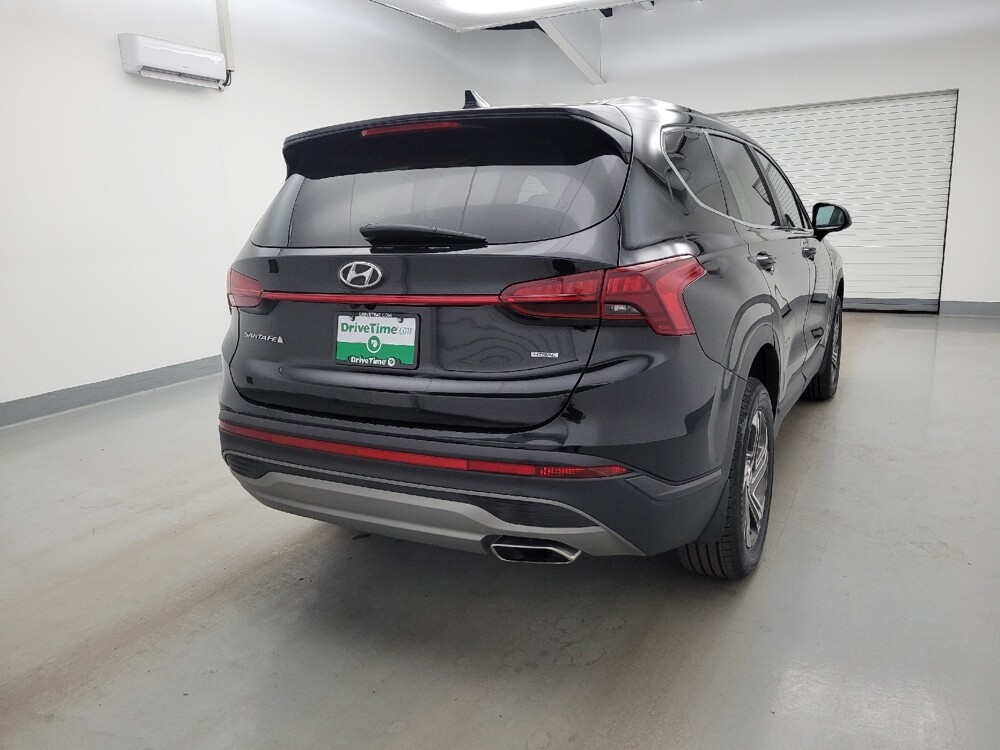 2023 Hyundai Santa Fe in Toledo, OH 43617 - 18134217 7