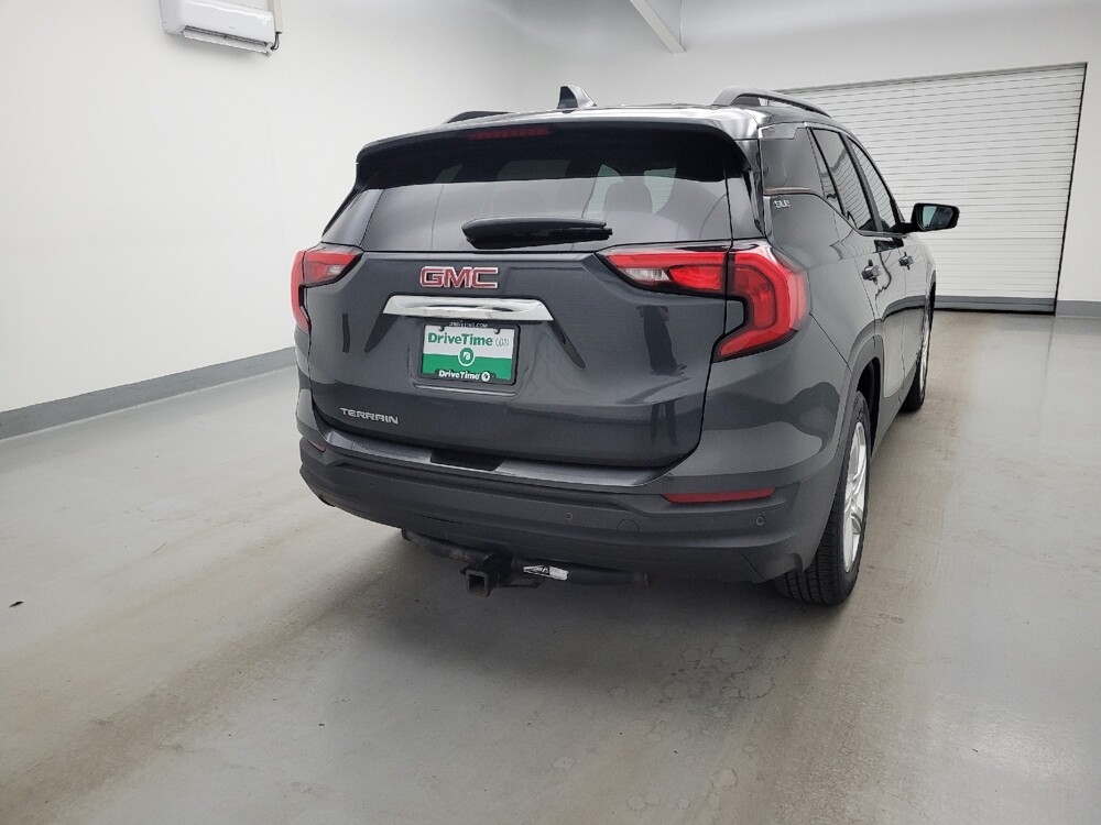 2018 GMC Terrain in Louisville, KY 40258 - 18134220 7