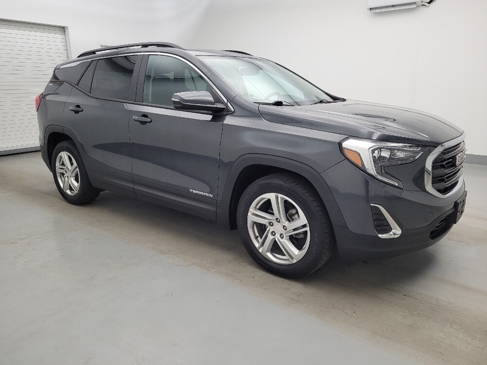2018 GMC Terrain in Louisville, KY 40258 - 18134220 11