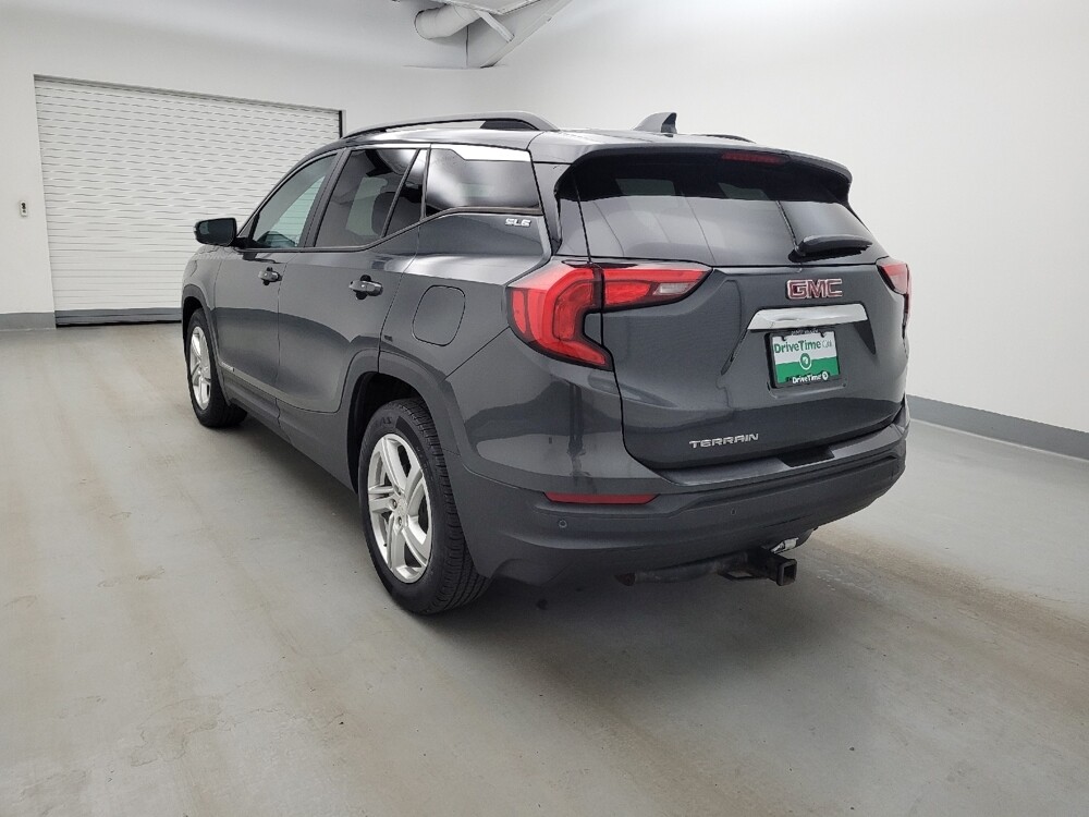 2018 GMC Terrain in Louisville, KY 40258 - 18134220 5