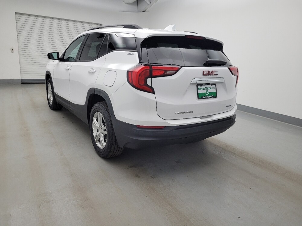 2020 GMC Terrain in Toledo, OH 43617 - 18134221 5
