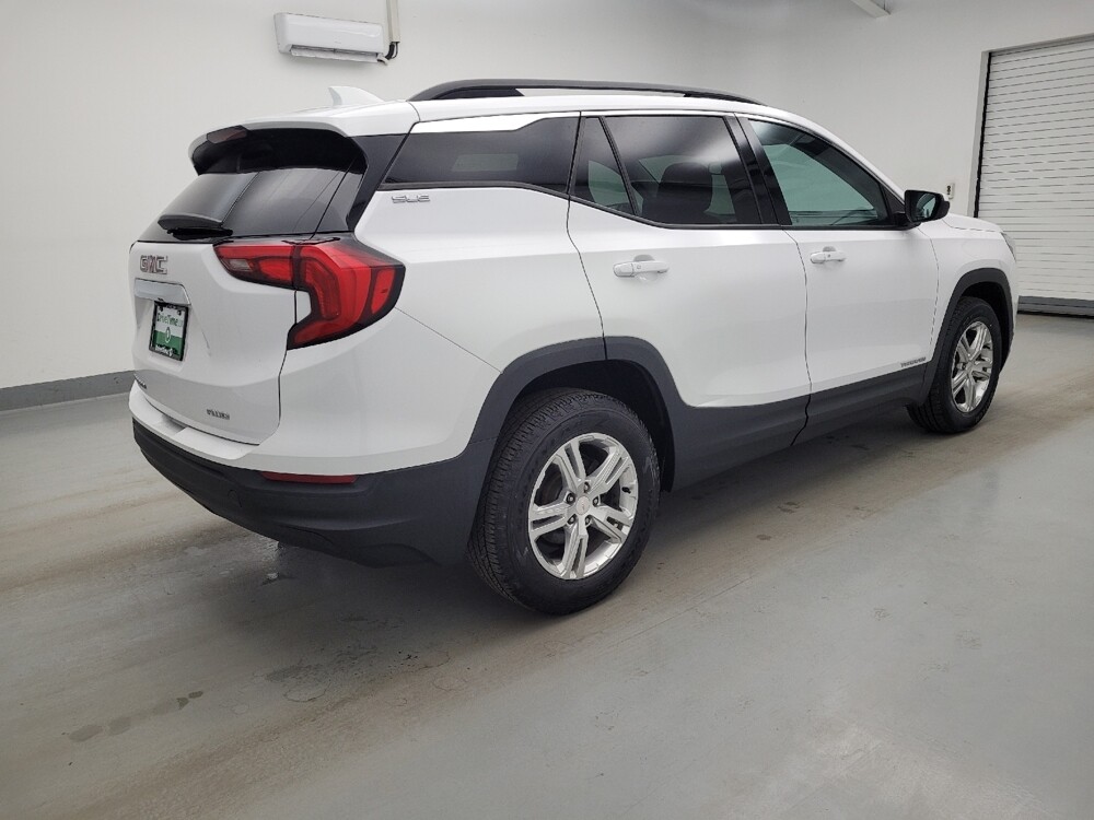 2020 GMC Terrain in Toledo, OH 43617 - 18134221 10