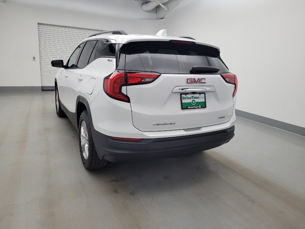2020 GMC Terrain in Toledo, OH 43617 - 18134221 6