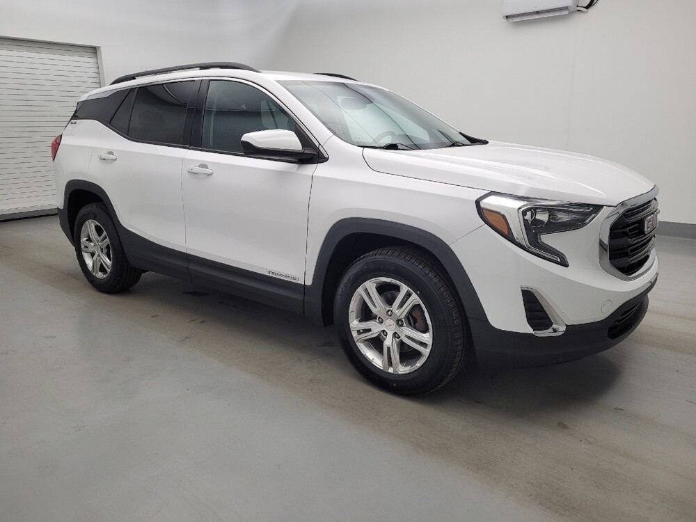 2020 GMC Terrain in Toledo, OH 43617 - 18134221 11