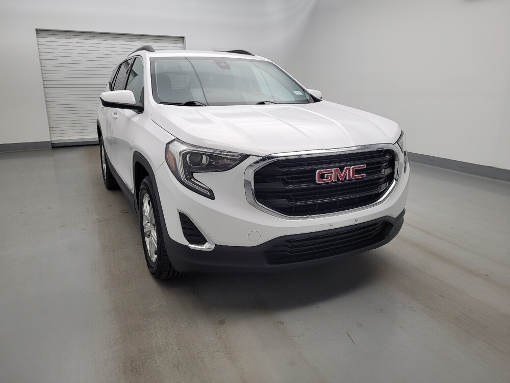 2020 GMC Terrain in Toledo, OH 43617 - 18134221 14