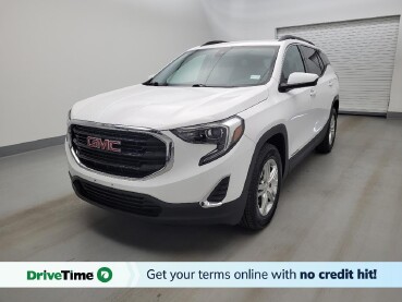 2020 GMC Terrain in Toledo, OH 43617