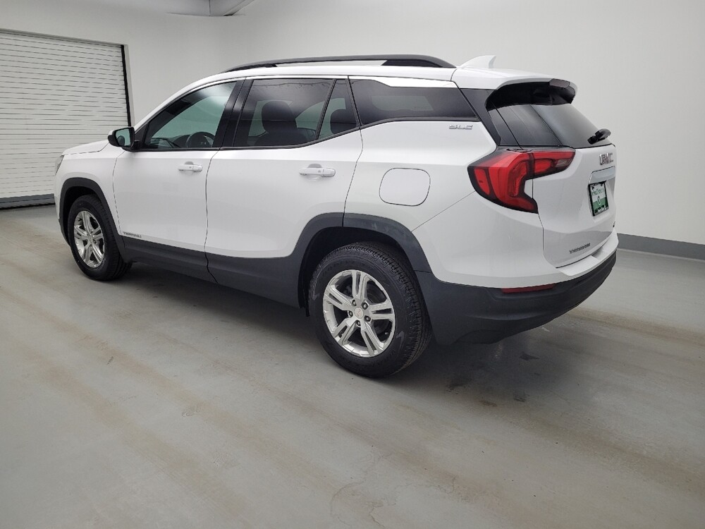 2020 GMC Terrain in Toledo, OH 43617 - 18134221 3