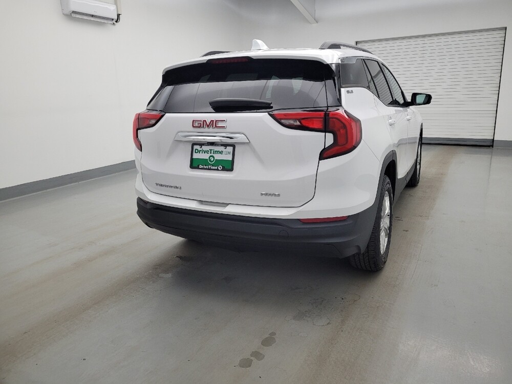2020 GMC Terrain in Toledo, OH 43617 - 18134221 7