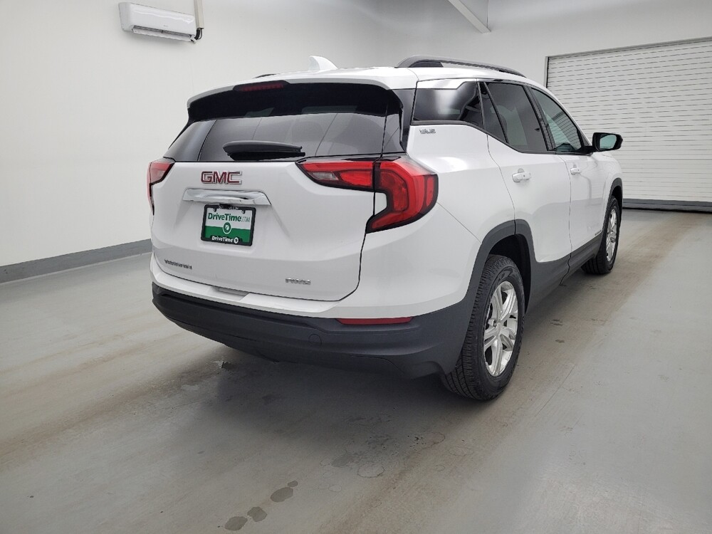 2020 GMC Terrain in Toledo, OH 43617 - 18134221 9