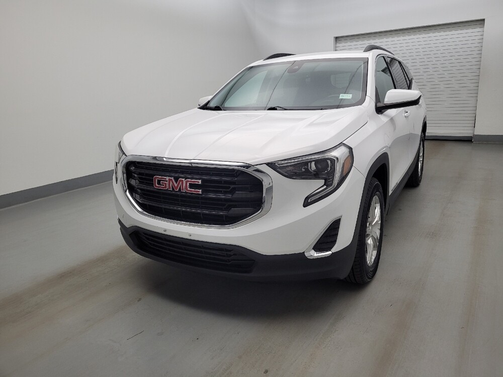 2020 GMC Terrain in Toledo, OH 43617 - 18134221 15