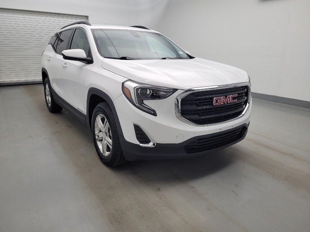 2020 GMC Terrain in Toledo, OH 43617 - 18134221 13