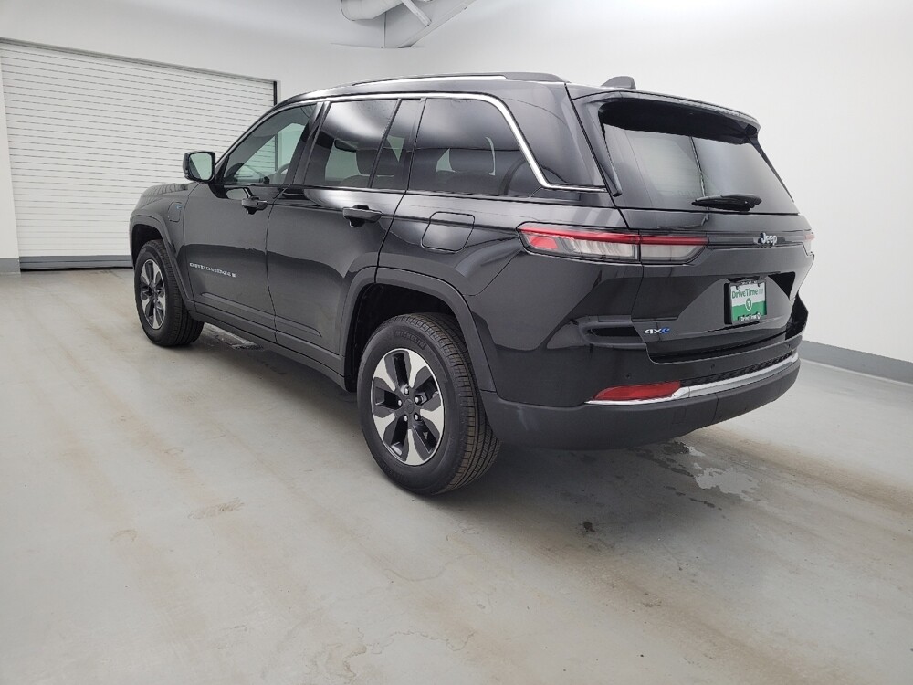 2024 Jeep Grand Cherokee in Columbus, OH 43231 - 18134222 3