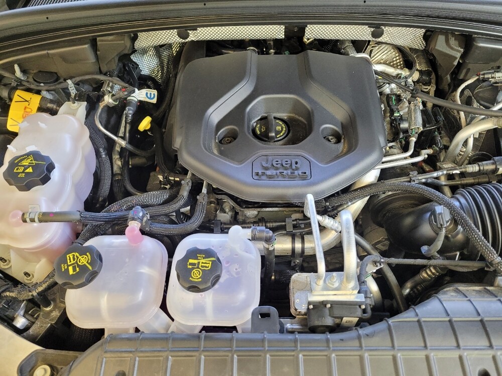 2024 Jeep Grand Cherokee in Columbus, OH 43231 - 18134222 30