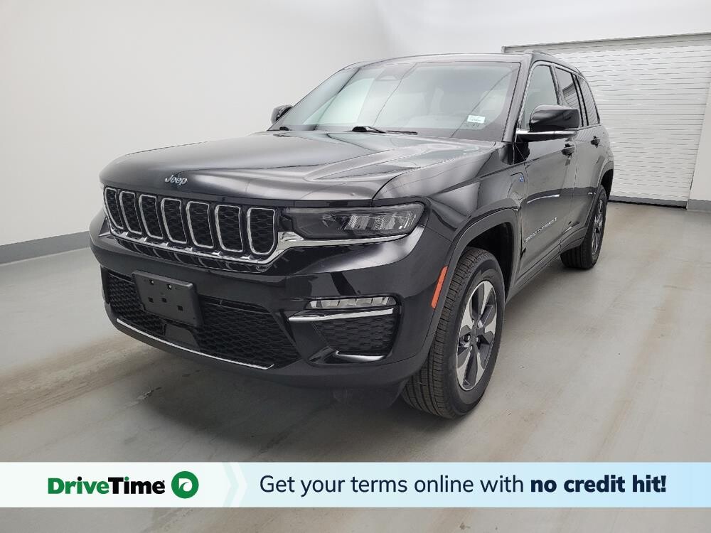 2024 Jeep Grand Cherokee in Columbus, OH 43231 - 18134222