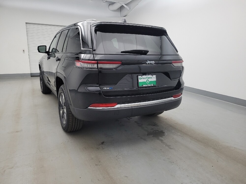 2024 Jeep Grand Cherokee in Columbus, OH 43231 - 18134222 6