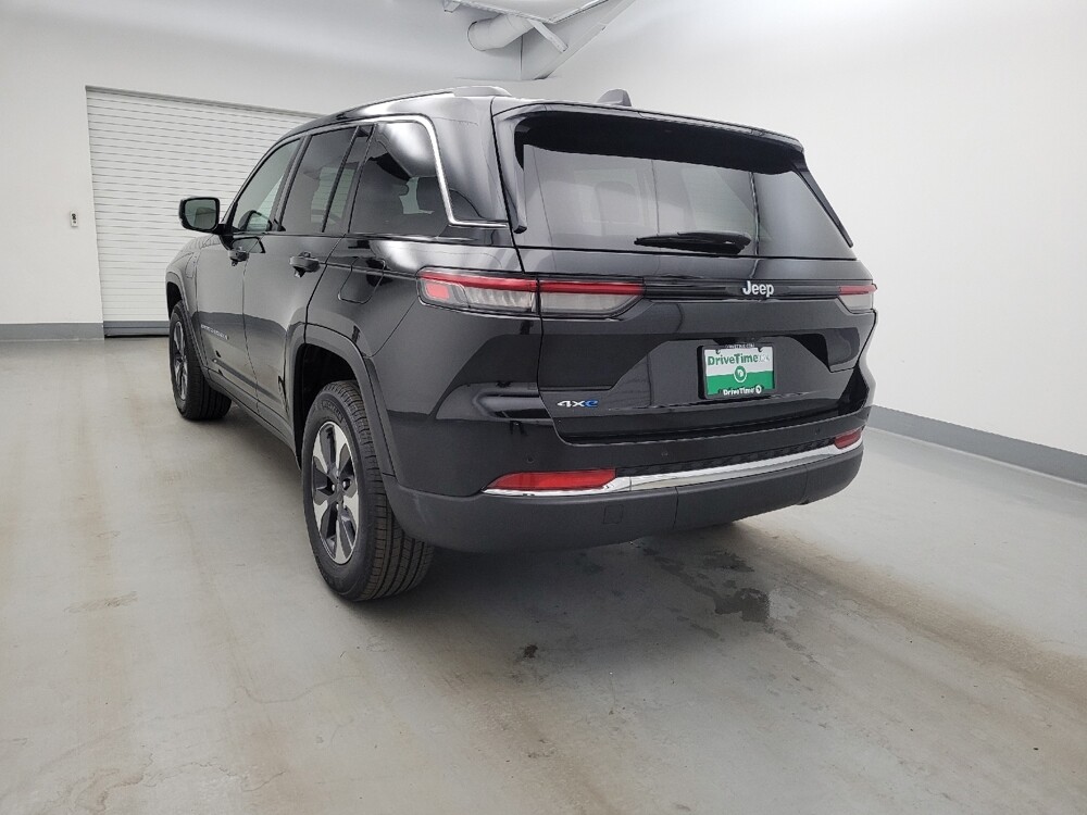 2024 Jeep Grand Cherokee in Columbus, OH 43231 - 18134222 5