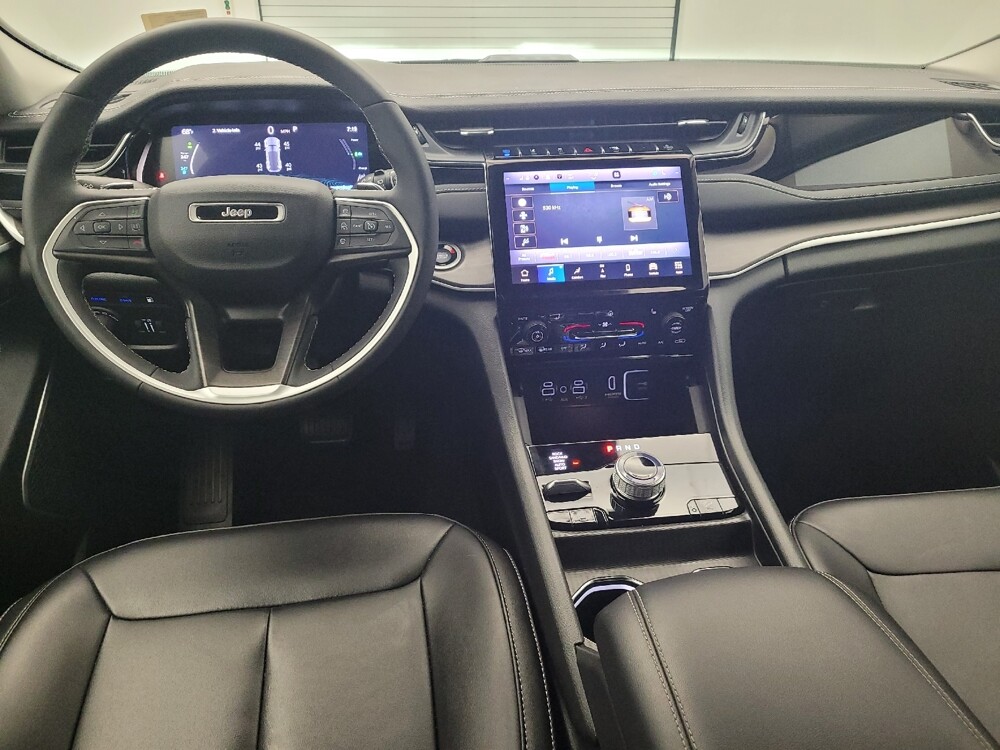 2023 Jeep Grand Cherokee in Fairfield, OH 45014 - 18134223 22