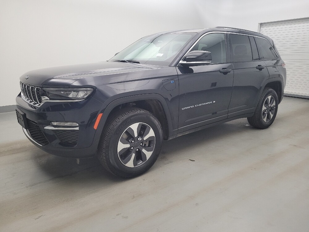 2023 Jeep Grand Cherokee in Fairfield, OH 45014 - 18134223 2