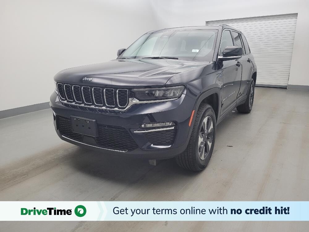 2023 Jeep Grand Cherokee in Fairfield, OH 45014 - 18134223