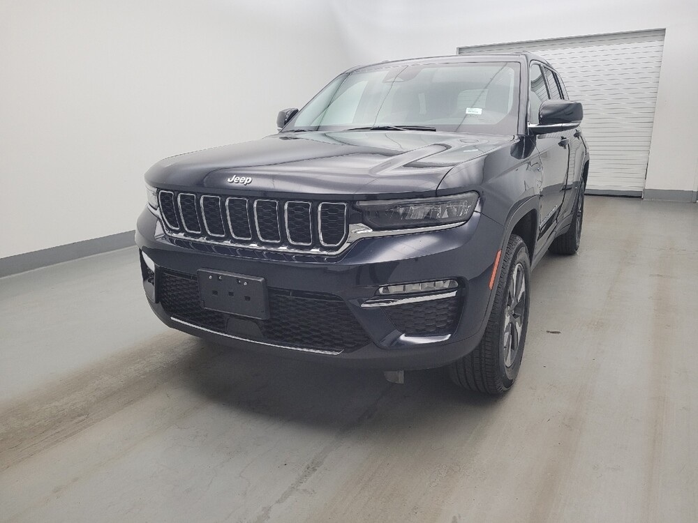 2023 Jeep Grand Cherokee in Fairfield, OH 45014 - 18134223 15