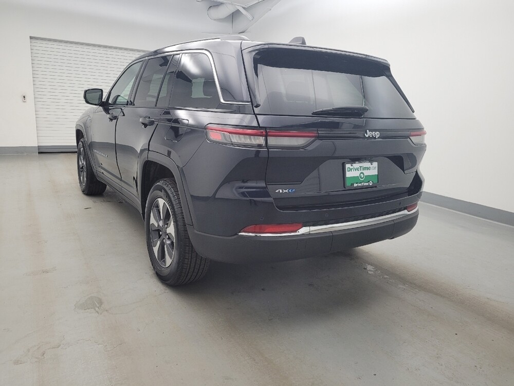 2023 Jeep Grand Cherokee in Fairfield, OH 45014 - 18134223 5