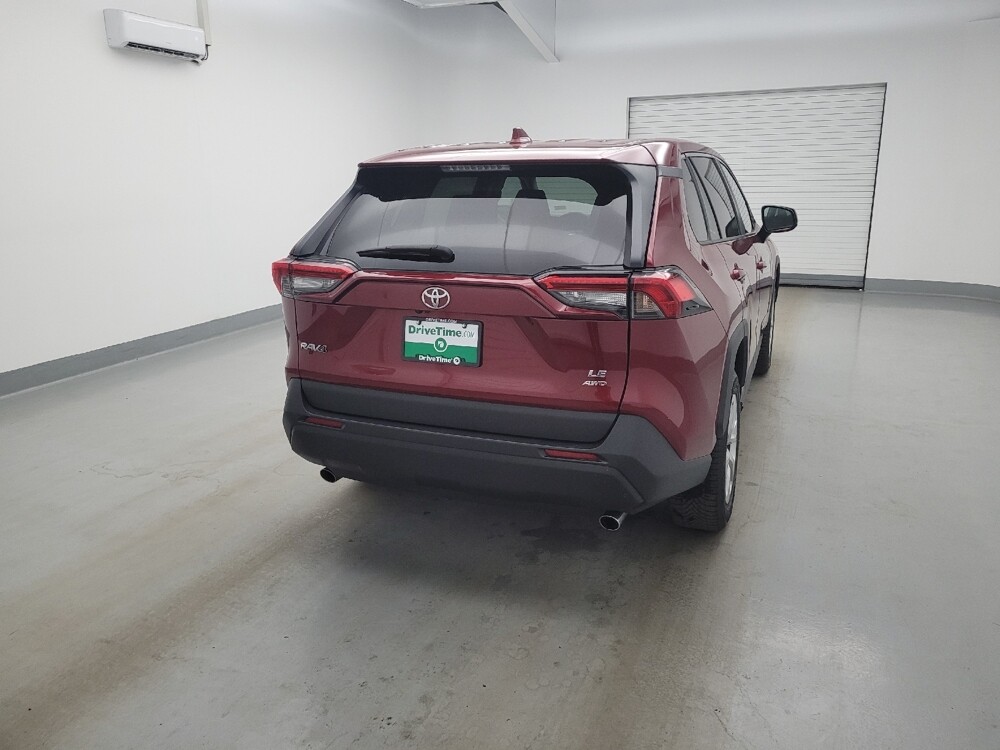 2023 Toyota RAV4 in Louisville, KY 40258 - 18134224 7