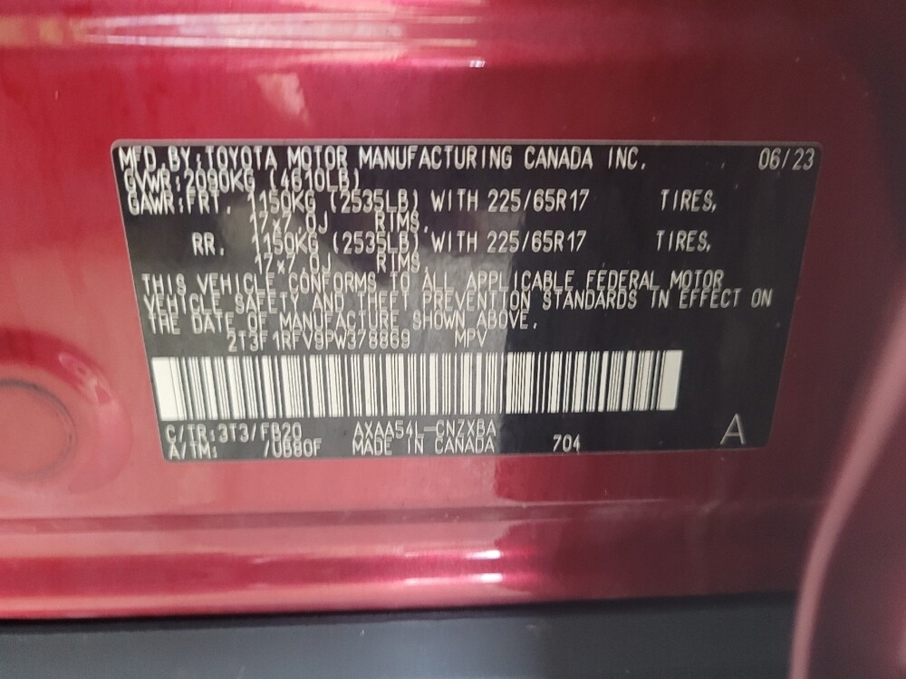 2023 Toyota RAV4 in Louisville, KY 40258 - 18134224 33