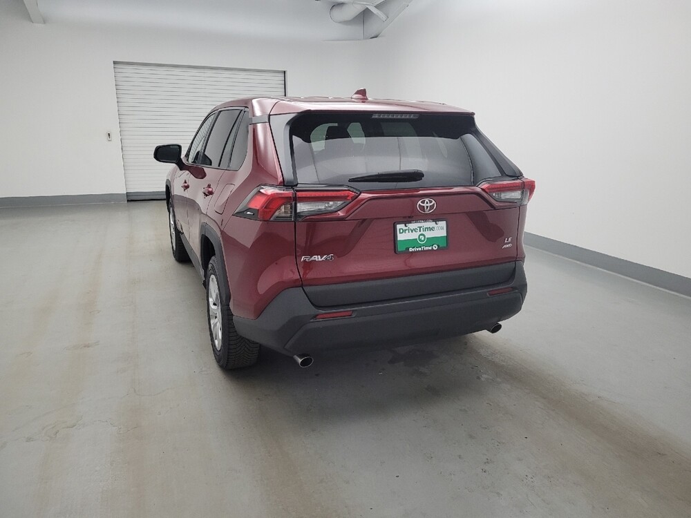 2023 Toyota RAV4 in Louisville, KY 40258 - 18134224 6