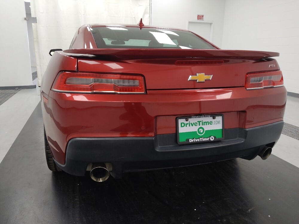 2015 Chevrolet Camaro in St. Louis, MO 63125 - 18134225 6