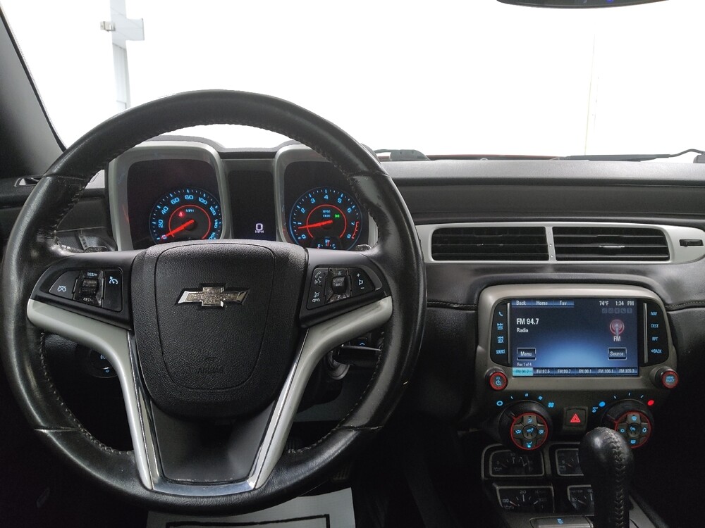 2015 Chevrolet Camaro in St. Louis, MO 63125 - 18134225 22