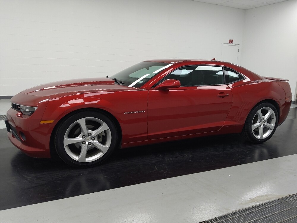2015 Chevrolet Camaro in St. Louis, MO 63125 - 18134225 2