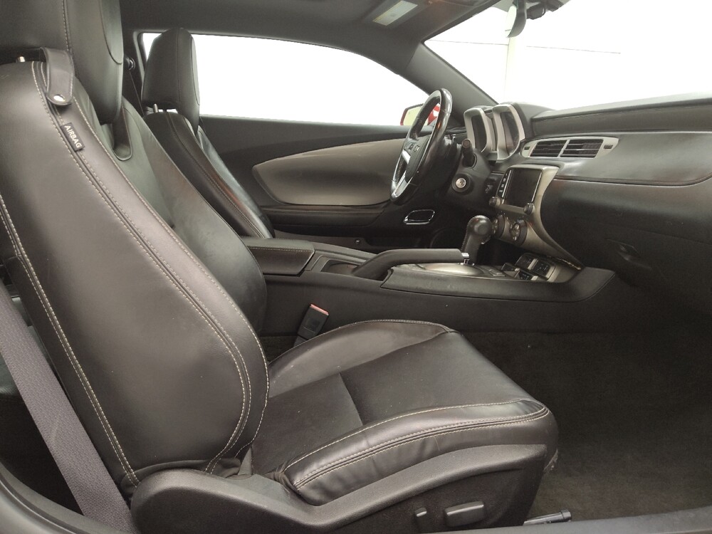 2015 Chevrolet Camaro in St. Louis, MO 63125 - 18134225 21