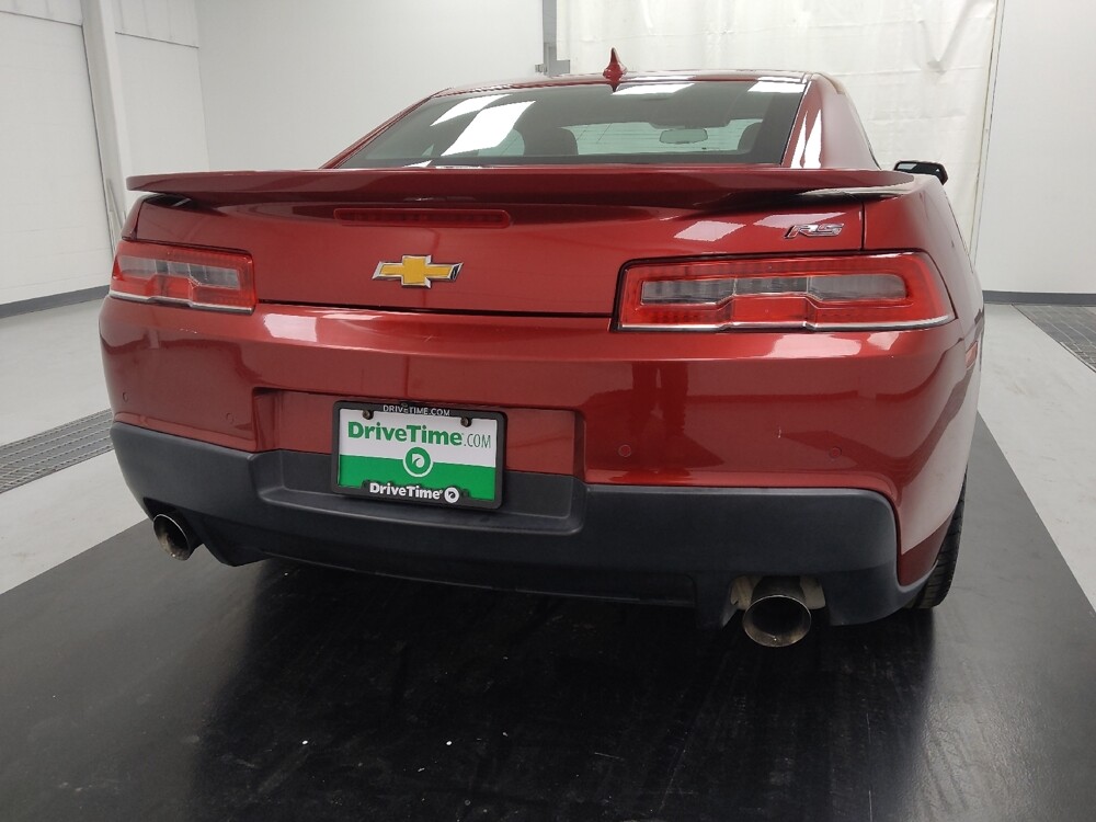 2015 Chevrolet Camaro in St. Louis, MO 63125 - 18134225 7