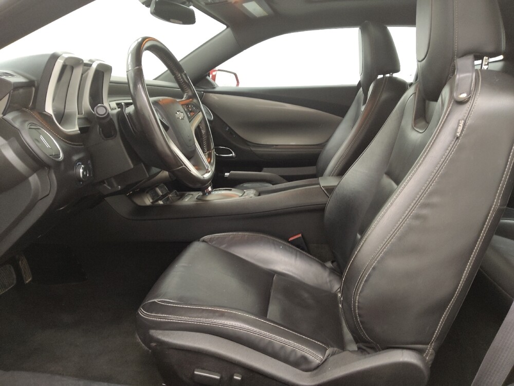 2015 Chevrolet Camaro in St. Louis, MO 63125 - 18134225 17