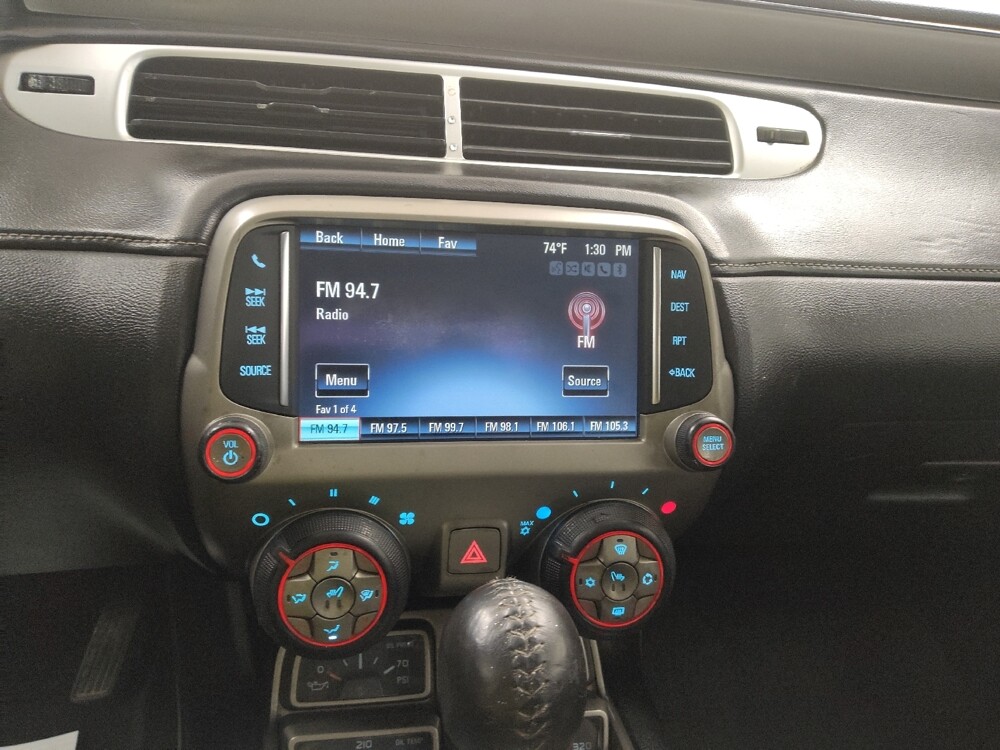 2015 Chevrolet Camaro in St. Louis, MO 63125 - 18134225 25