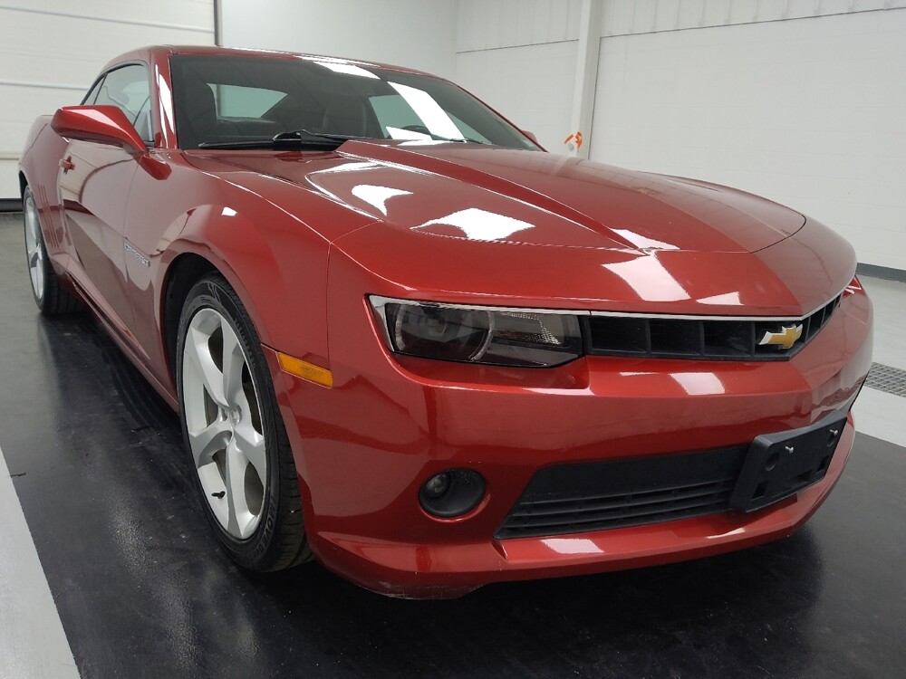2015 Chevrolet Camaro in St. Louis, MO 63125 - 18134225 14