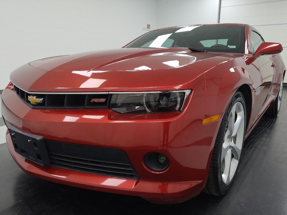 2015 Chevrolet Camaro in St. Louis, MO 63125 - 18134225 15