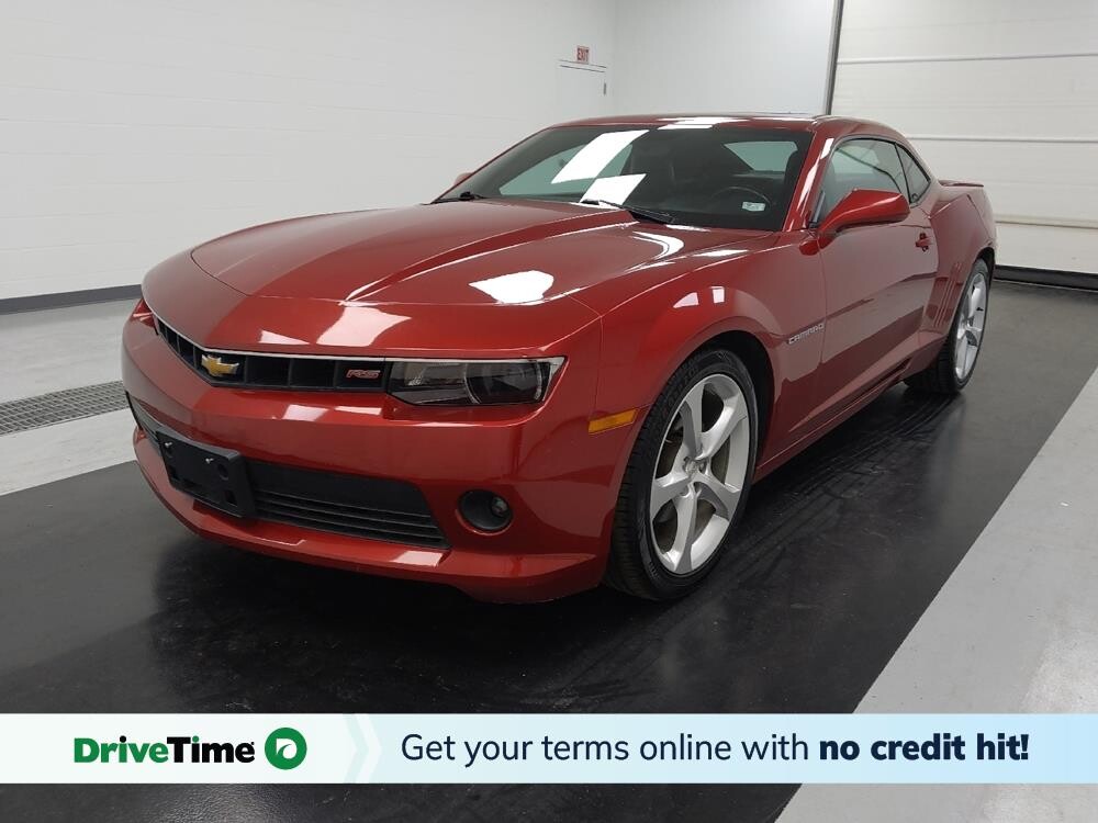 2015 Chevrolet Camaro in St. Louis, MO 63125 - 18134225