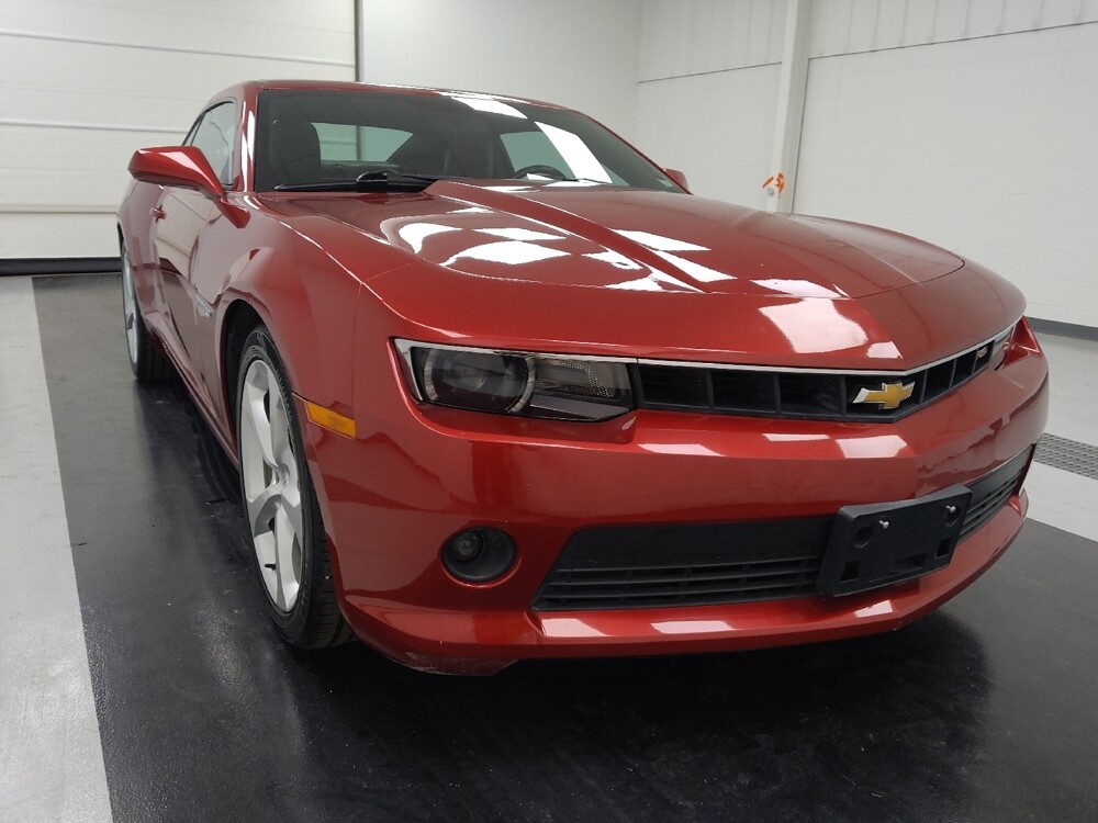 2015 Chevrolet Camaro in St. Louis, MO 63125 - 18134225 13