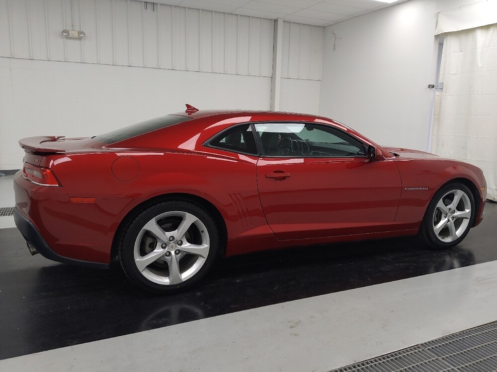 2015 Chevrolet Camaro in St. Louis, MO 63125 - 18134225 10