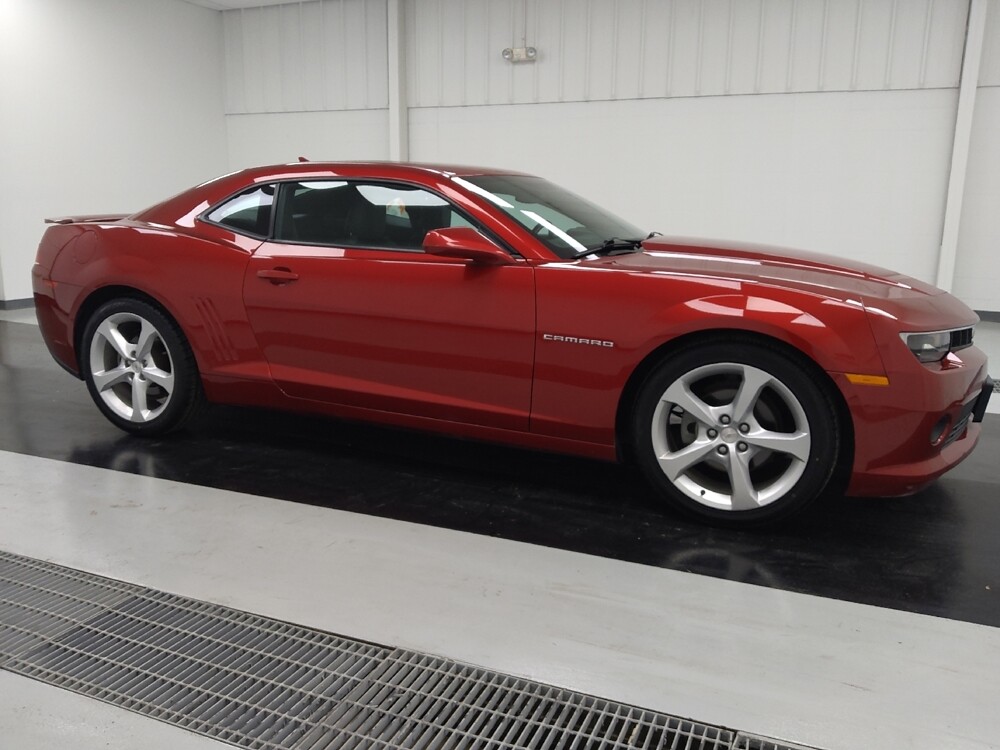 2015 Chevrolet Camaro in St. Louis, MO 63125 - 18134225 11