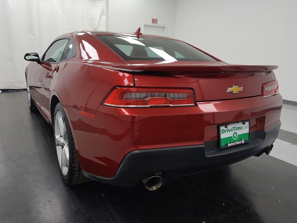 2015 Chevrolet Camaro in St. Louis, MO 63125 - 18134225 5