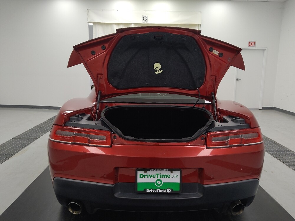 2015 Chevrolet Camaro in St. Louis, MO 63125 - 18134225 29